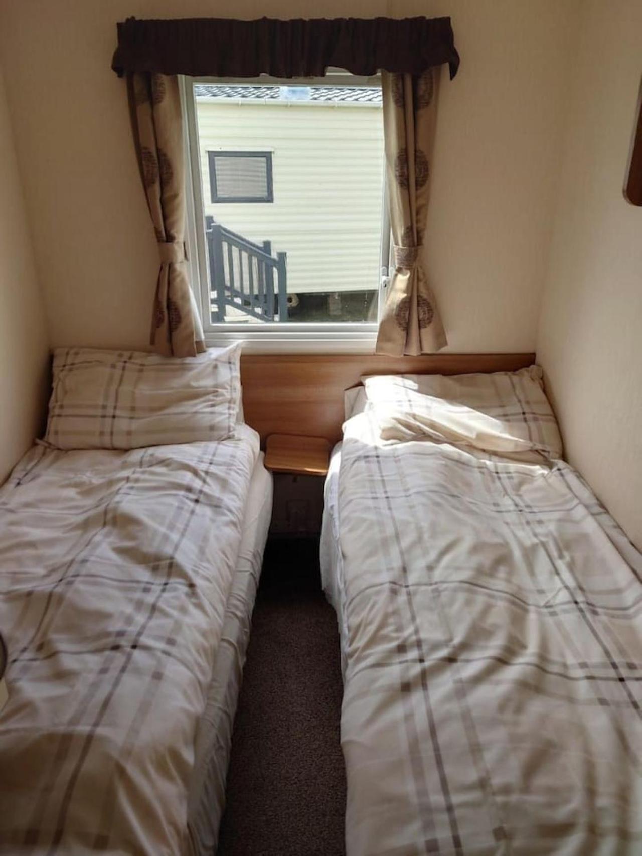 Lbl18 - 3B - Parkdean Resorts - Camber Sands Ngoại thất bức ảnh